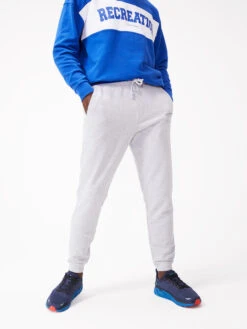 Recreation Pickup Sweatpant -Daily Fit Wear Shop M701643 SCT HGR Recreation Pickup Sweatpant Heather Grey 004 FOKkEgp