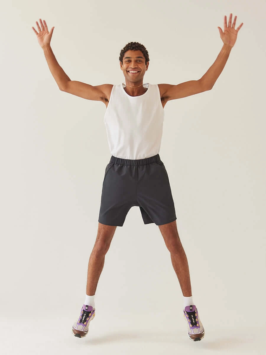 High Stride 7" Short With Pockets - Image 6