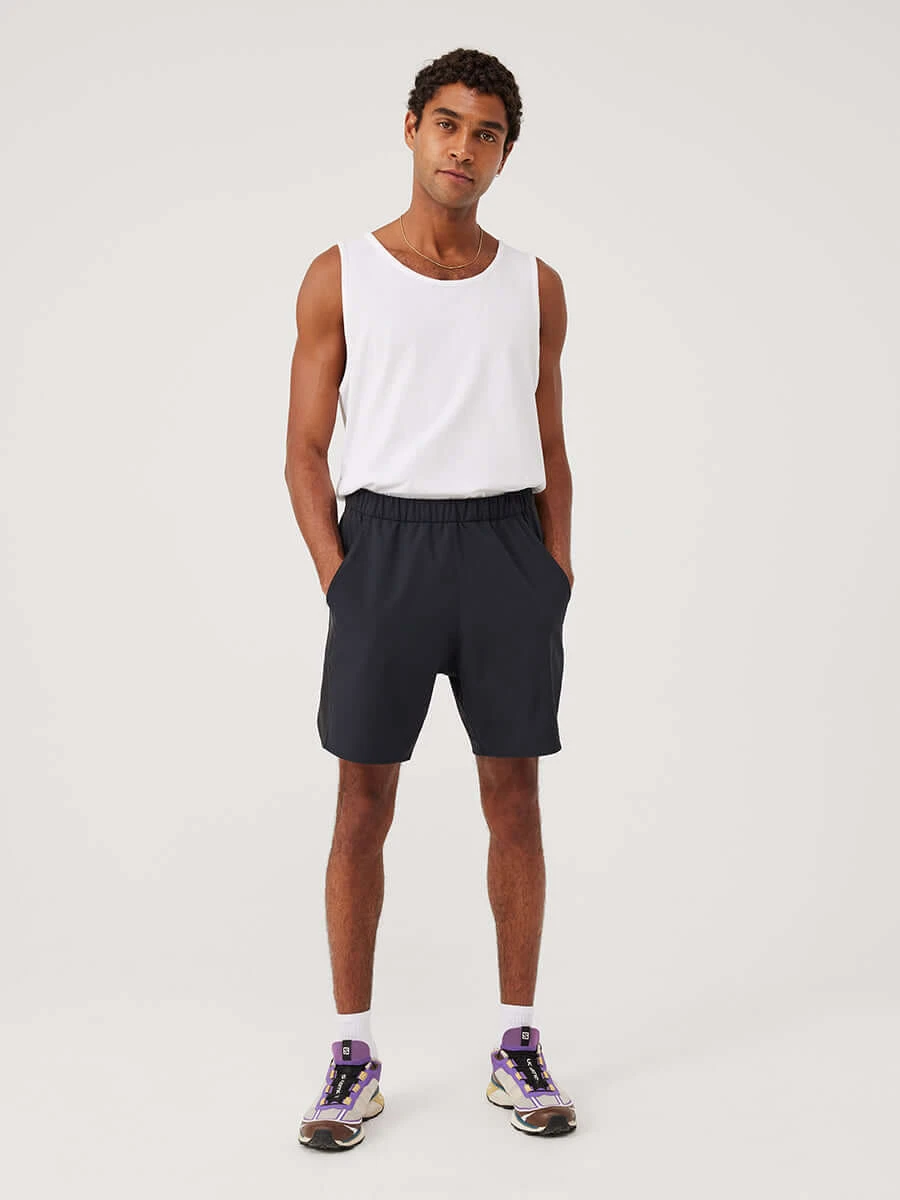 High Stride 7" Short With Pockets - Image 2