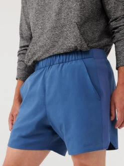 High Stride 5" With Pockets - Unlined