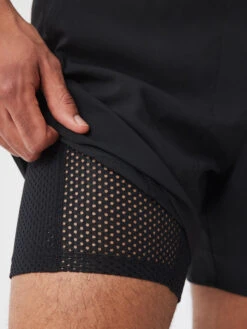 SolarCool 7" Beach Short -Daily Fit Wear Shop M701788 UPF BLK SolarCool 5in Short Black 086 1 f90d5880 4923 4f4b 8bc2 b126c2e14a8c