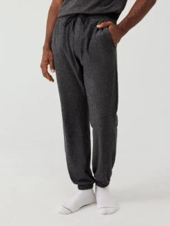CloudKnit Relaxed Sweatpant -Daily Fit Wear Shop M702065 HMJ CHR CloudKnit Pant Charcoal 015 cPshCRI