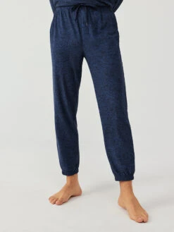 CloudKnit Relaxed Sweatpant -Daily Fit Wear Shop M702065 HMJ NVY CloudKnit Pant Navy 022