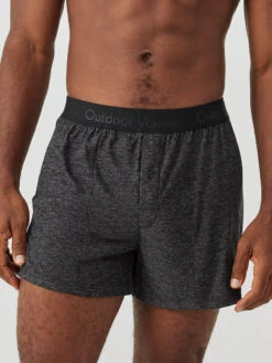 CloudKnit Boxer -Daily Fit Wear Shop M702066 HLM CHR CloudKnit Boxer Charcoal 026 GqK7zXf
