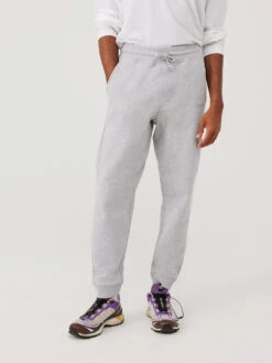 Organic Cotton Terry Sweatpant