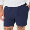 RecTrek 5" Short 1 RecTrek 5" Short -Daily Fit Wear Shop M702271 DCW NVY RecTrek 5in Short Navy 051 EXP240907 bc35cb4d a675 4a58 a7ea 0c69aa3c3c1c