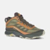 Men's Merrell Moab Speed Mid GTX -Daily Fit Wear Shop MRLM J135411 030321 S21 032 RWzxTop