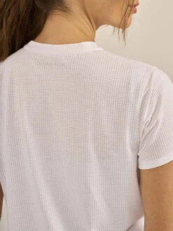 ThinkFast Mesh Shortsleeve -Daily Fit Wear Shop ODV02053