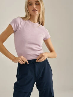 Everyday Rib Baby Tee -Daily Fit Wear Shop ODV02077 c3036888 5fc7 4825 b9fd 2cf4c49f1341