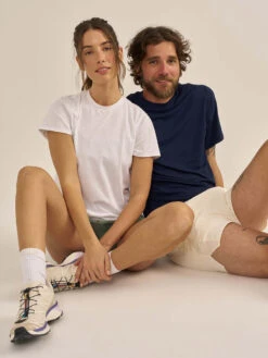 ThinkFast Mesh Shortsleeve -Daily Fit Wear Shop ODV02119