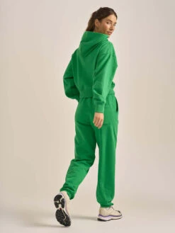 Pickup Organic Cropped Hoodie -Daily Fit Wear Shop ODV 02514