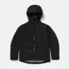 PrecipPoly Jacket -Daily Fit Wear Shop OV 11 08 22 M802026 PPY BLK Front 001 1