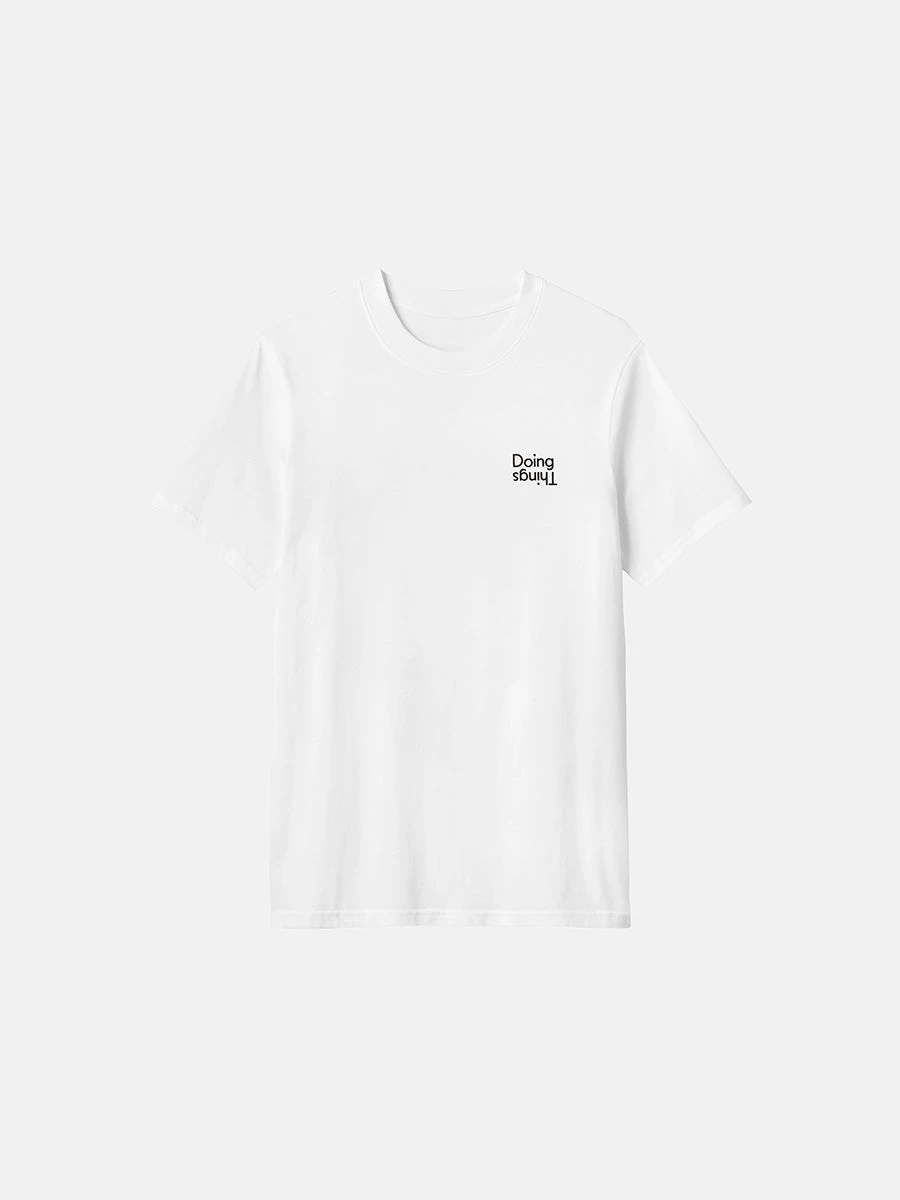 OV Block Logo Tee 4 OV Block Logo Tee - Image 2