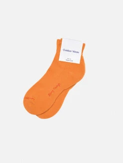 Rec Ankle Socks 24 Rec Ankle Socks -Daily Fit Wear Shop OrangeSock Top V2