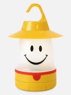 Time Concept Smile LED Lantern -Daily Fit Wear Shop PEVS1010YE QePX1WE