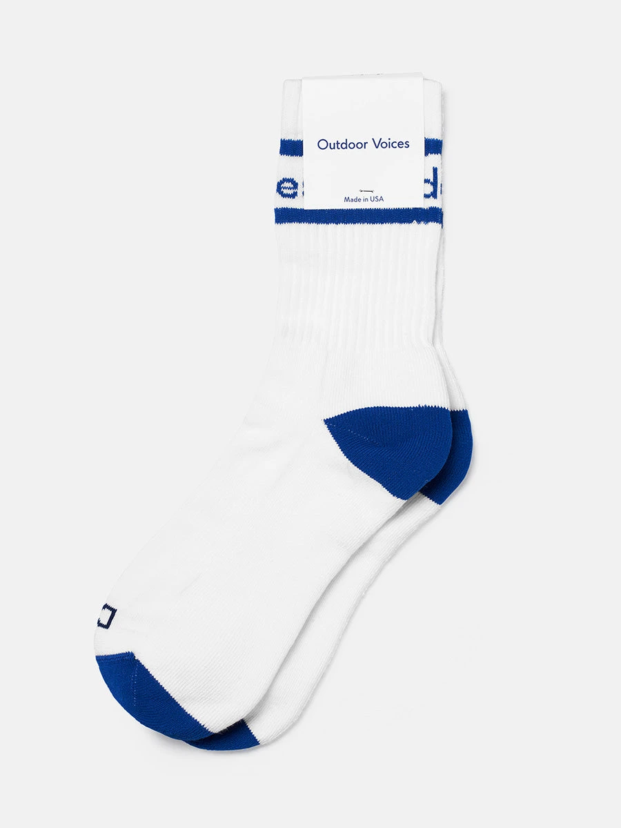OV Club Crew Sock 4 OV Club Crew Sock - Image 2
