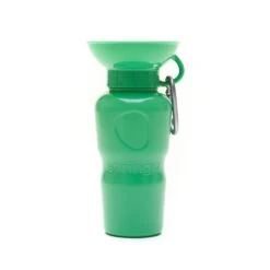 Springer Pets Classic Travel Bottle 22 Oz 9 Springer Pets Classic Travel Bottle 22 Oz -Daily Fit Wear Shop TB2203 Travel Bottle 22 oz Springer Green 1