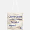 OV Signature Tote 2 OV Signature Tote -Daily Fit Wear Shop TOTEBAG OV FRONT V2