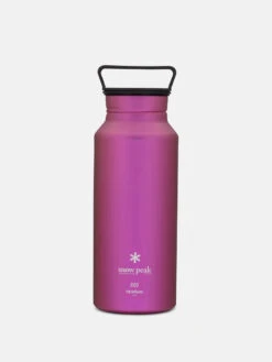 Snow Peak Titanium Aurora Bottle -Daily Fit Wear Shop TW 800 PI 20210506 5DS 5026 path SNJ5kev