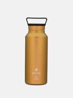 Snow Peak Titanium Aurora Bottle -Daily Fit Wear Shop TW 800 YL 20210506 5DS 5030 path