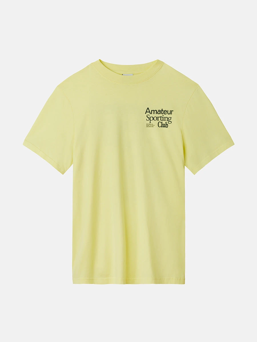 Sporting Club Tee 3 Sporting Club Tee