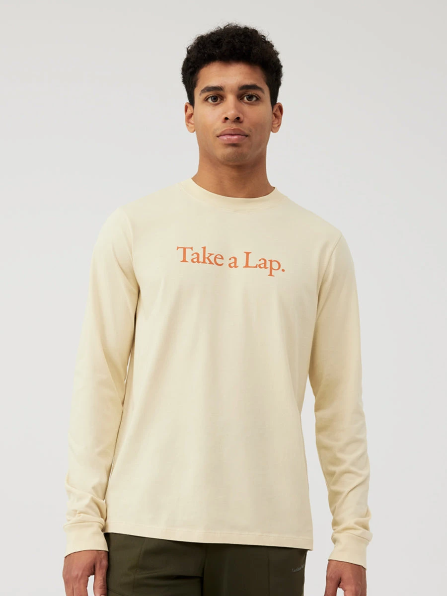Take A Lap Everyday Longsleeve 4 Take A Lap Everyday Longsleeve - Image 2