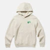 Doing Good Things Hoodie -Daily Fit Wear Shop U501256 LBF EGO Doing Good Things Hoodie Eggshell FRONT 145