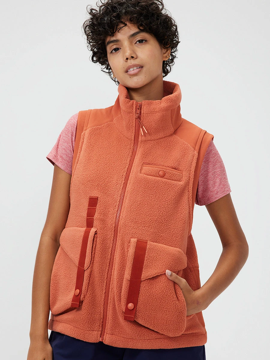 PrimoFleece Vest 3 PrimoFleece Vest