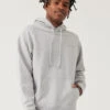 Organic Cotton Terry Hoodie -Daily Fit Wear Shop U501994 CTT HGR Pickup Hoodie Heather Grey 388 ik67JJq