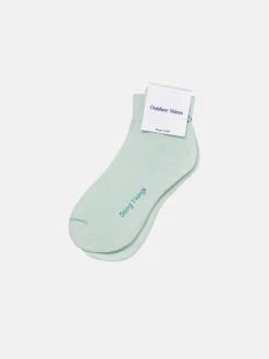 Rec Ankle Socks 39 Rec Ankle Socks -Daily Fit Wear Shop U601018 PCN PAT Rec Ankle Sock Patina 9mMP2l6