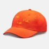 Y'all Hat -Daily Fit Wear Shop U601072 TAS YMR Yall Yall Yall Hat YMCA Mandarin Red 007