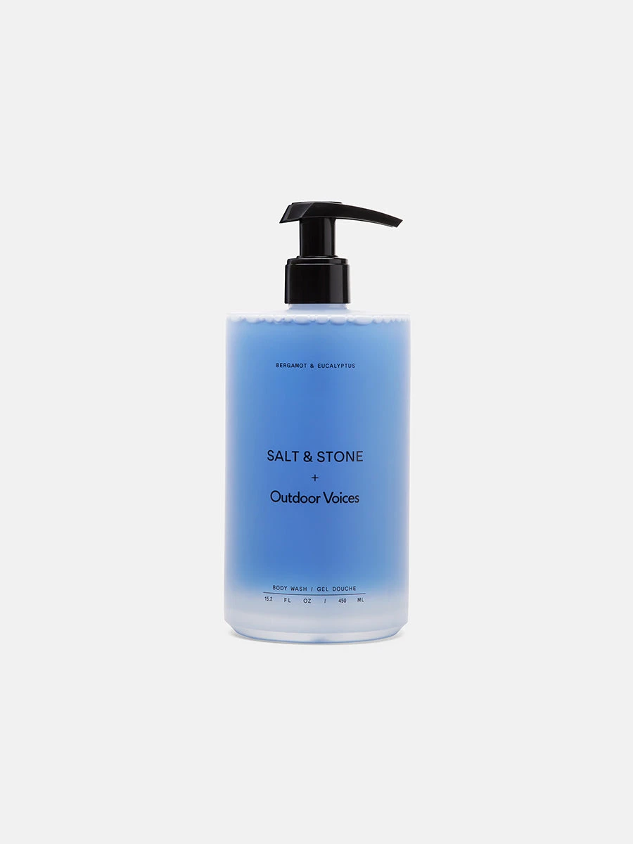 Salt & Stone X OV Antioxidant Body Wash 4 Salt & Stone X OV Antioxidant Body Wash - Image 2