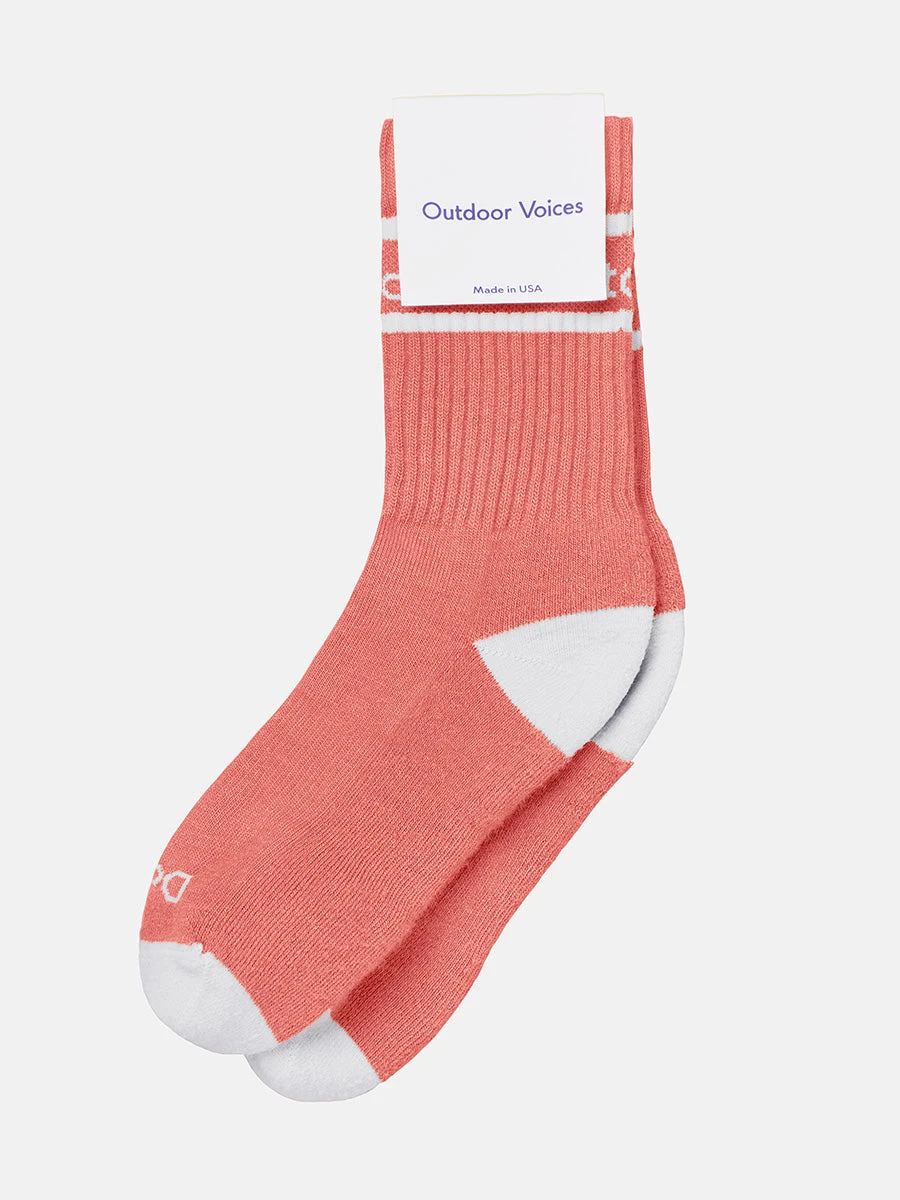 OV Club Crew Sock 7 OV Club Crew Sock - Image 5