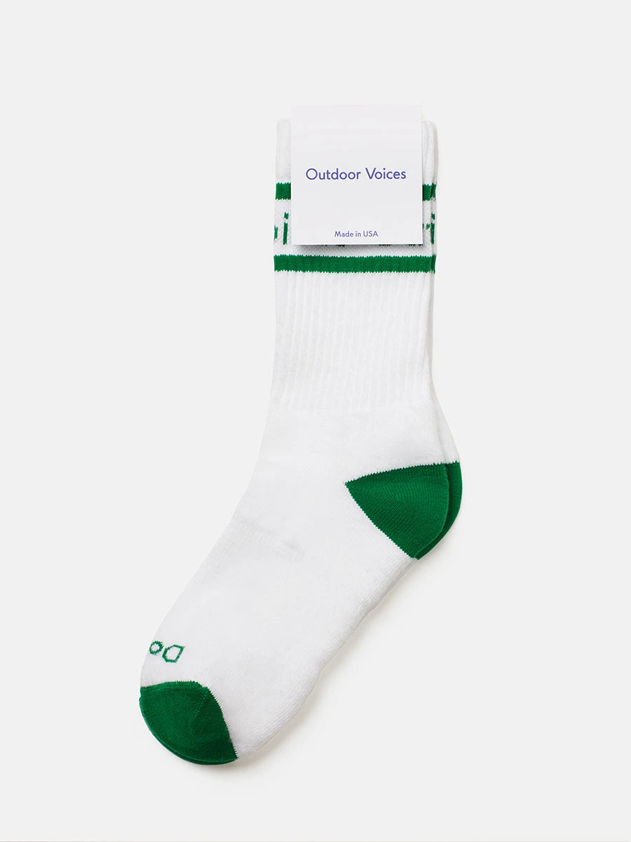 OV Club Crew Sock 8 OV Club Crew Sock - Image 6
