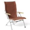 Snow Peak Low Beach Chair -Daily Fit Wear Shop U601567 TPY BWN Snow Peak Low Beach Chair