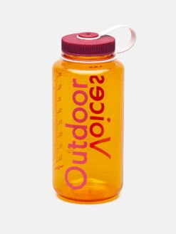 OV Nalgene Sustain Bottle 32 Oz -Daily Fit Wear Shop U601764 TPP CLT NALGENE CLEMENTINE B
