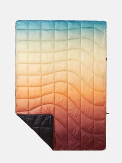 Rumpl Nanoloft Puffy -Daily Fit Wear Shop U601829 TPY PYF Rumpl Nano Loft Puffy Playa Fade FRONT RzD0yP2