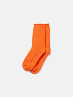 Comfort Sock -Daily Fit Wear Shop U602188 PCN CLT Comfort Sock Clementine FRONT 2 238 0T1YDkk