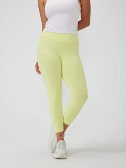 TechSweat™ 3/4 Legging 18 TechSweat™ 3/4 Legging -Daily Fit Wear Shop W101491 TSW GKO Move Free 3 4 Legging Gecko 070 CrUjaej