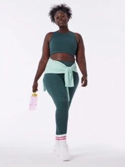 TechSweat™ 7/8 Legging -Daily Fit Wear Shop W101497 TSW EGR Move Free 7 8 Legging Evergreen 002 q6rJSZK