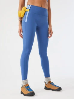 Snacks 7/8 Legging -Daily Fit Wear Shop W101537 BIT DMS Snacks 7 8 Legging Denim Sky 092 CGFPKYe