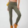 Snacks 7/8 Legging 1 Snacks 7/8 Legging -Daily Fit Wear Shop W101537 BIT TTR Snacks 7 8 Legging Tea Tree 078 FGewM6E