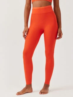TechSweat™ Thrive 7/8 Legging -Daily Fit Wear Shop W101663 TSW PAP Thrive 7 8 Legging Paprika 038