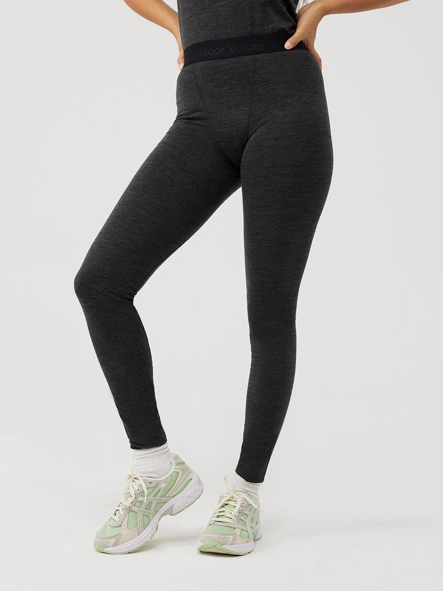 Merino Wool Long John 5 Merino Wool Long John - Image 3