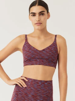 FreeForm Bralette -Daily Fit Wear Shop W201501 SDM HTW Flow Bralette Heatwave 034