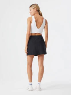 Venus Crop Top -Daily Fit Wear Shop W201504 TXC WHI Venus Crop Top White 034 0669c34d fe07 4756 8507 0d2f41fafa0a