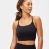 FreeForm Crop Top 2 FreeForm Crop Top -Daily Fit Wear Shop W201508 SDM BLK Flow Crop Top Black 035 28533fab 028f 4ea7 96cd f4155edc8e1a