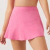 Par 3" Skort -Daily Fit Wear Shop W201872 TXC BBG Peekaboo Bra Bubblegum 010CROP ozcvslN