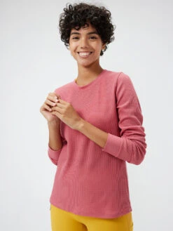 New Release 1 FastTrack Waffle Longseleeve