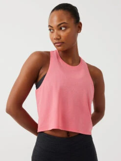 FastTrack Mesh Tank -Daily Fit Wear Shop W301490 SMS REF Fast Track Tank Reef 066 Co2OjOF